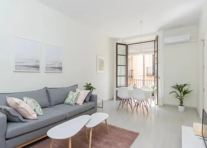 Bonito Piso En El Corazon De Tarragona