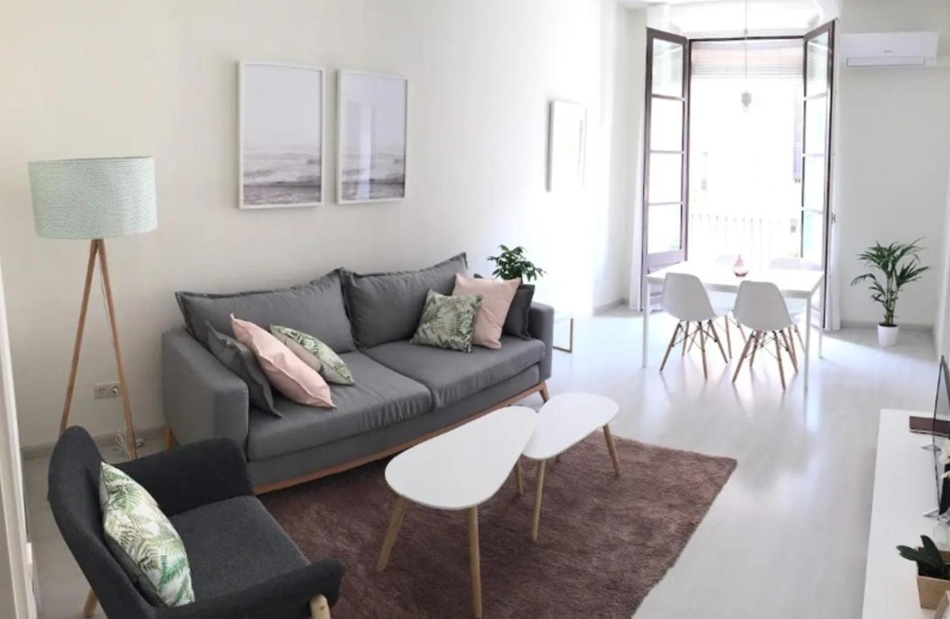 Apartamento Bonito Piso En El Corazon De Tarragona