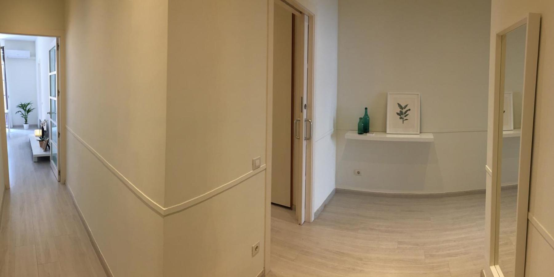 Apartamento Bonito Piso En El Corazon De