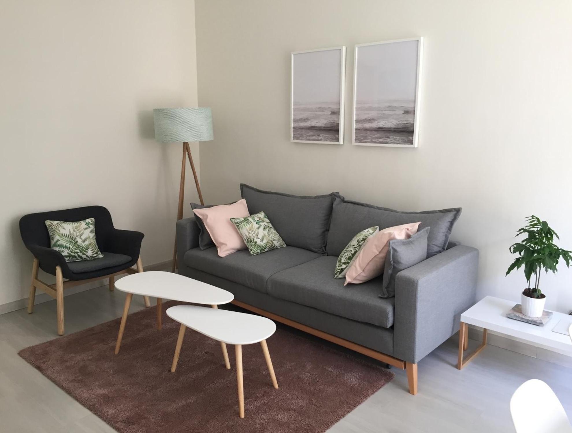 Apartamento Bonito Piso En El Corazon De