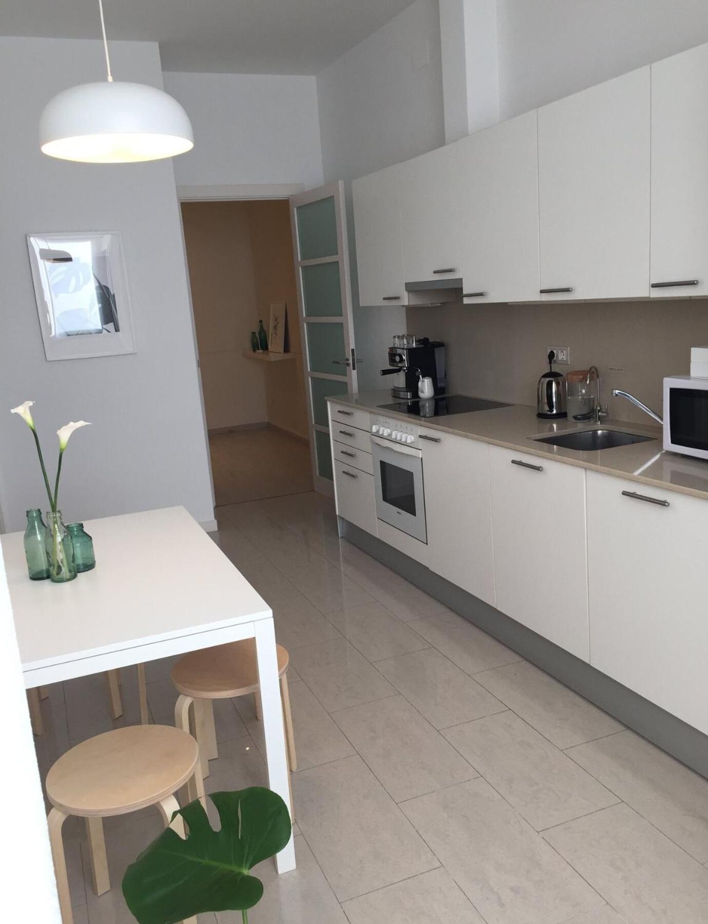 Apartamento Bonito Piso En El Corazon De *